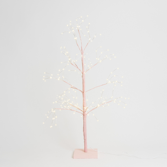 Light Pink Arctic Birch Tree