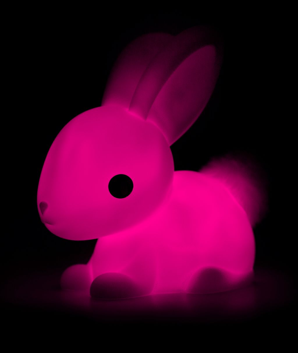 Clover the Bunny Battery Night Light