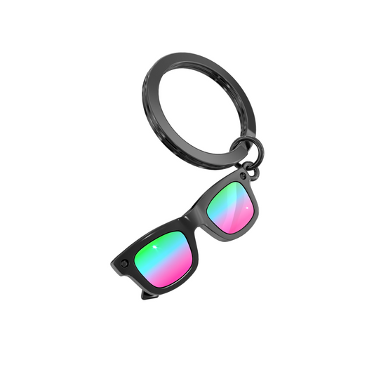 Sunglasses keychain