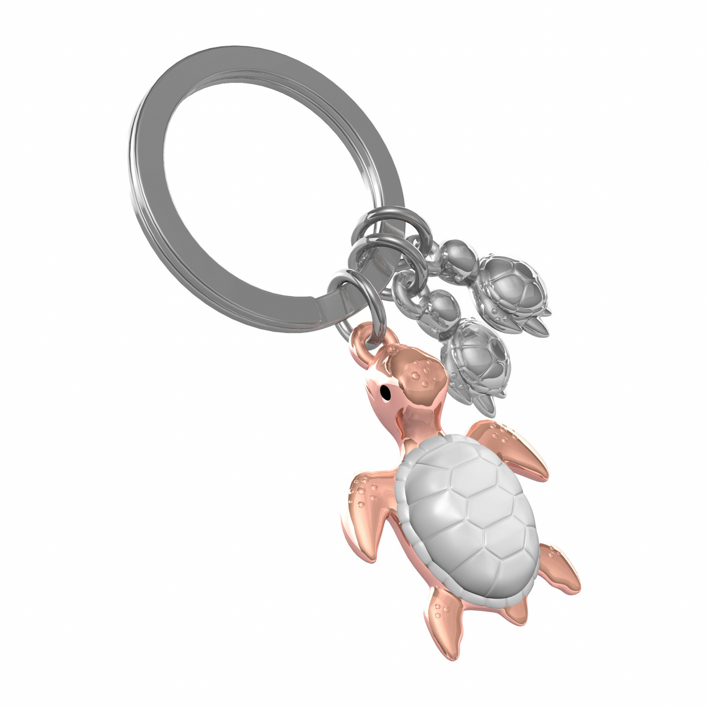 Turtle Keychain