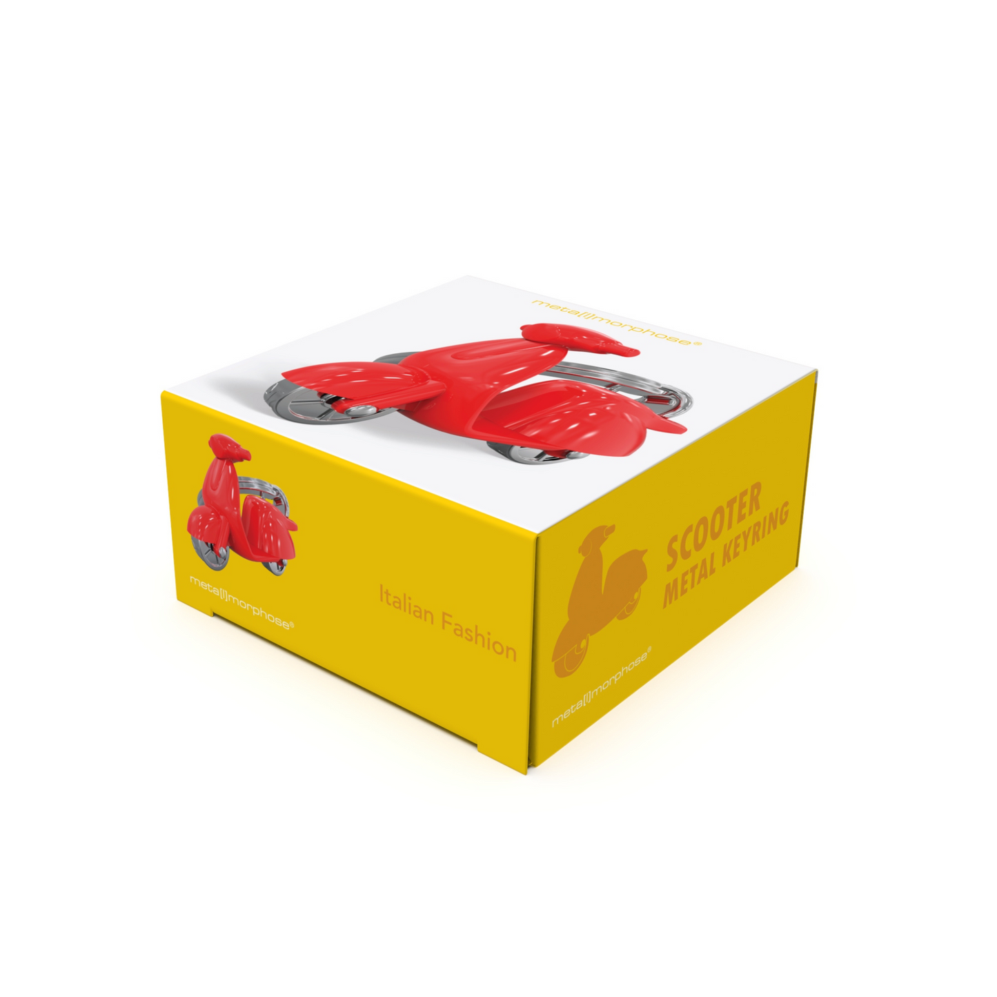 Red Scooter Keychain *2025