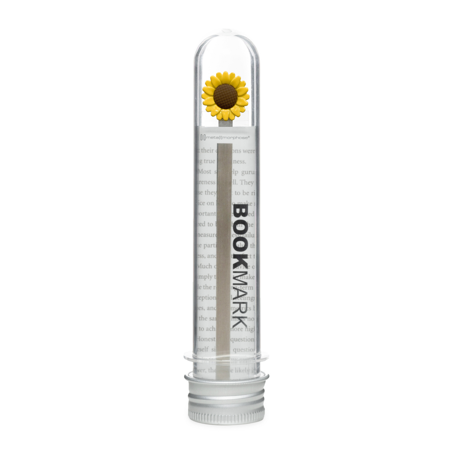 Sunflower Bookmark