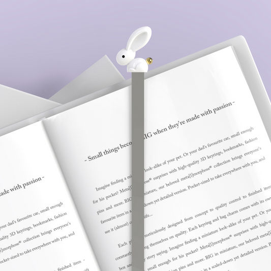 Bunny Bookmark
