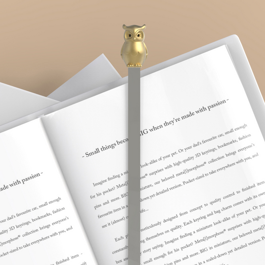 Owl Bookmark