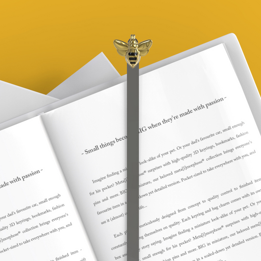 Bee Bookmark