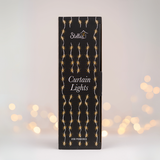 3m x 3m Seed Light Curtain