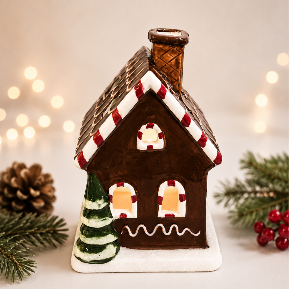 Gingerbread House