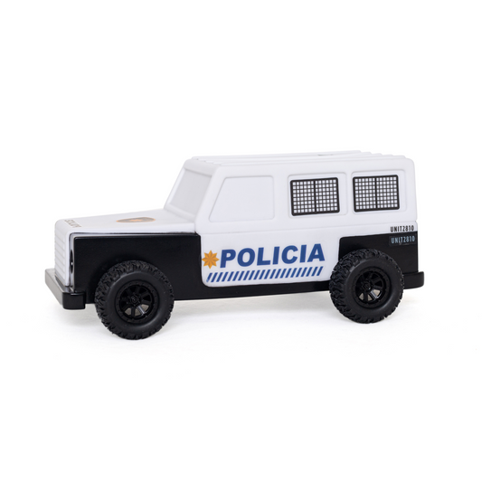 Police Car Night Light. AAA Batteries not incl.
