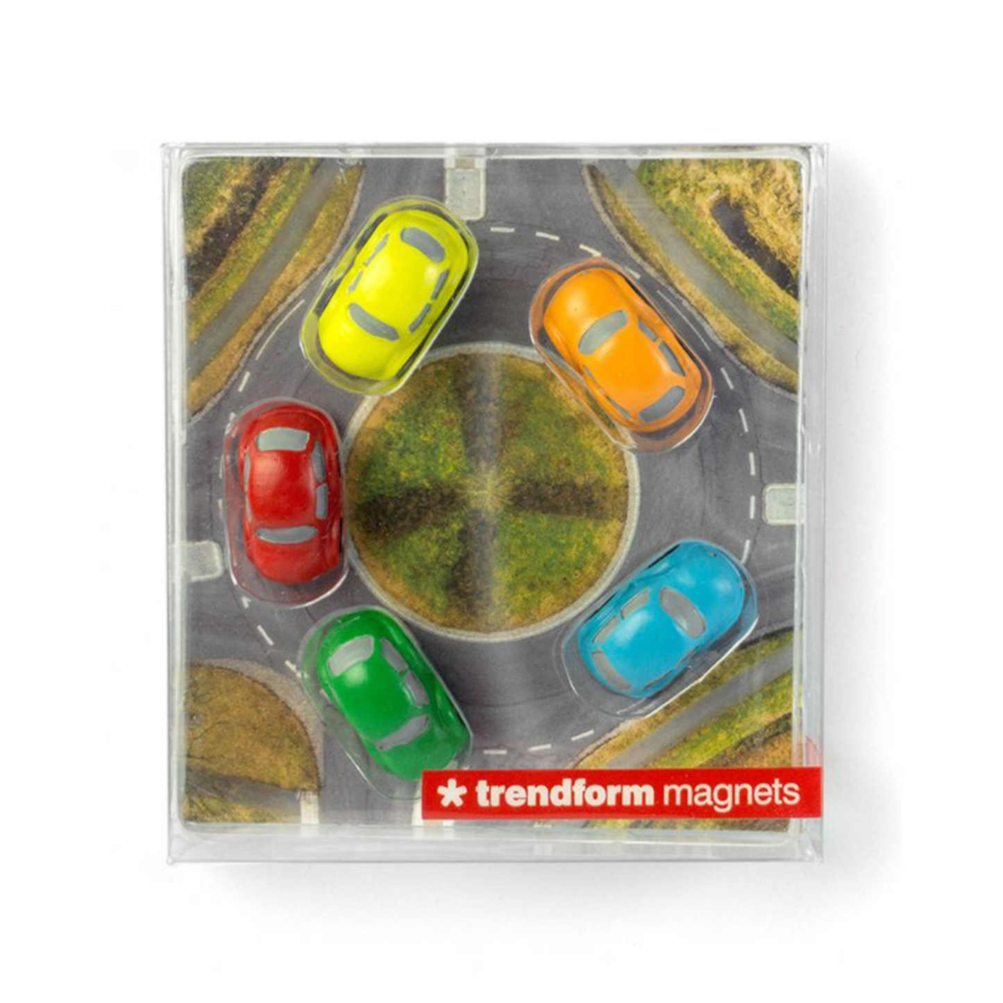 Traffic Magnets (set of 5)