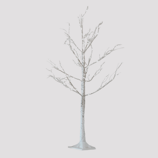 White Twinkle Birch Tree