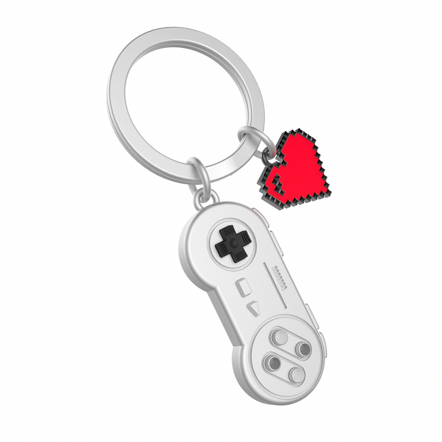 Gaming Controller Keychain