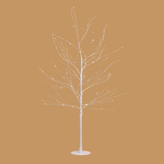 NEW 2025 Willow 150cm   Tree White WW (LED)