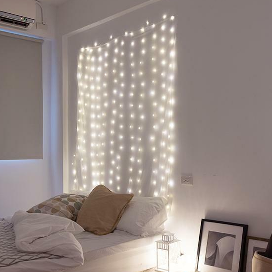 3m x 3m Seed Light Curtain
