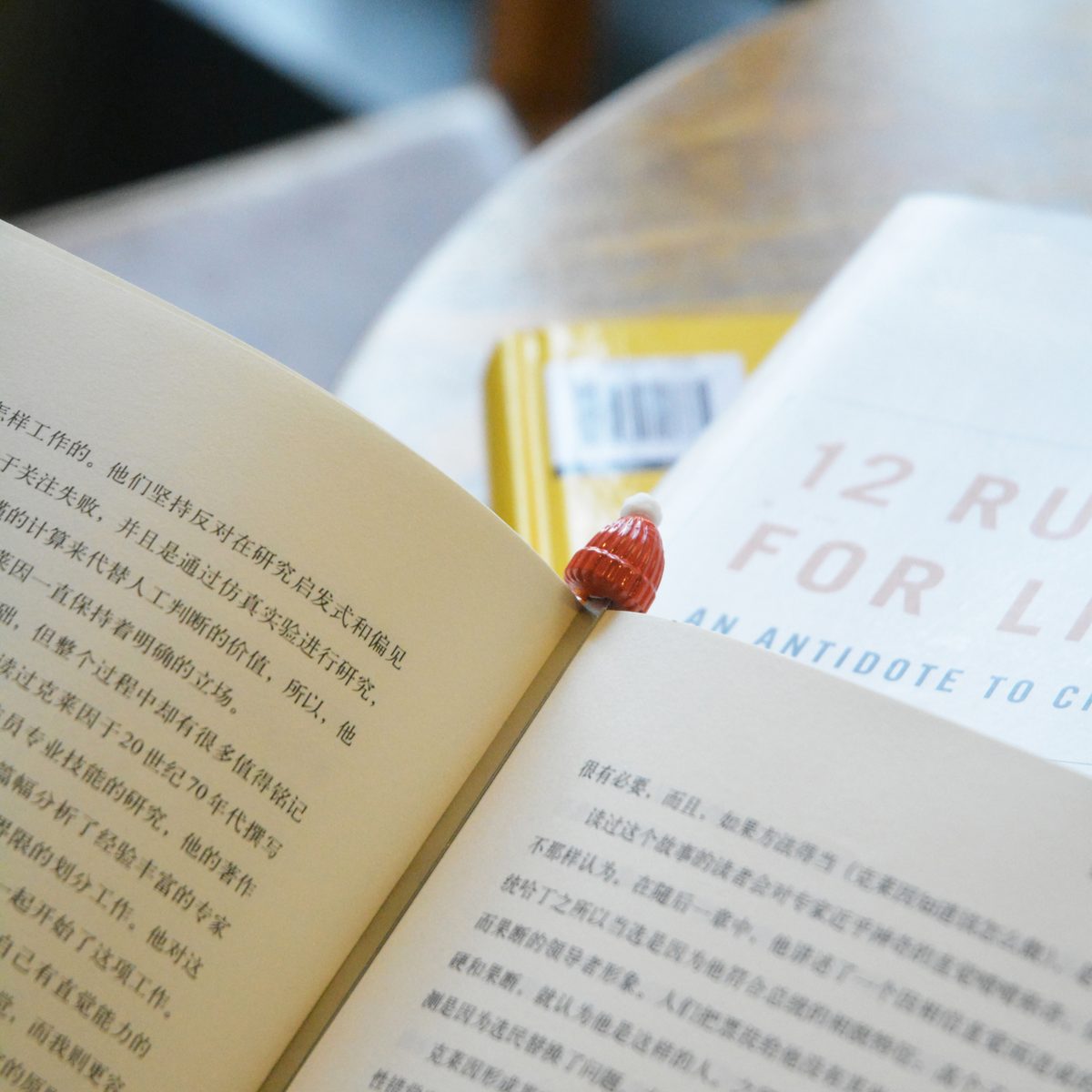 Red Hat Bookmark