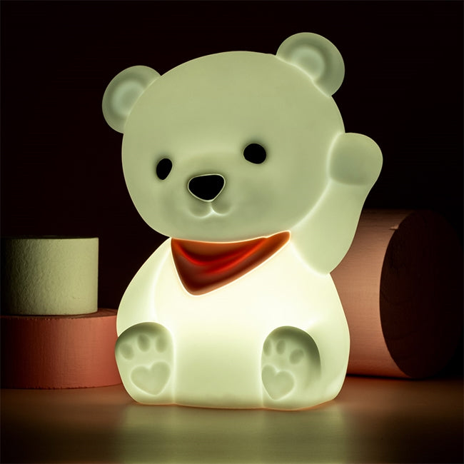 Squishy Toto the Teddy USB Rechargeable Night Light
