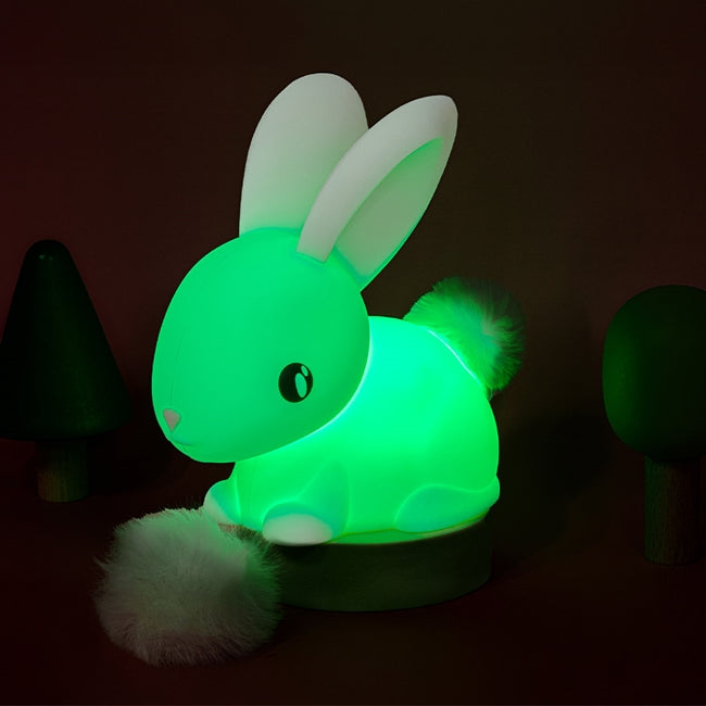 Thumper the Bunny USB Rechargeable Night Light