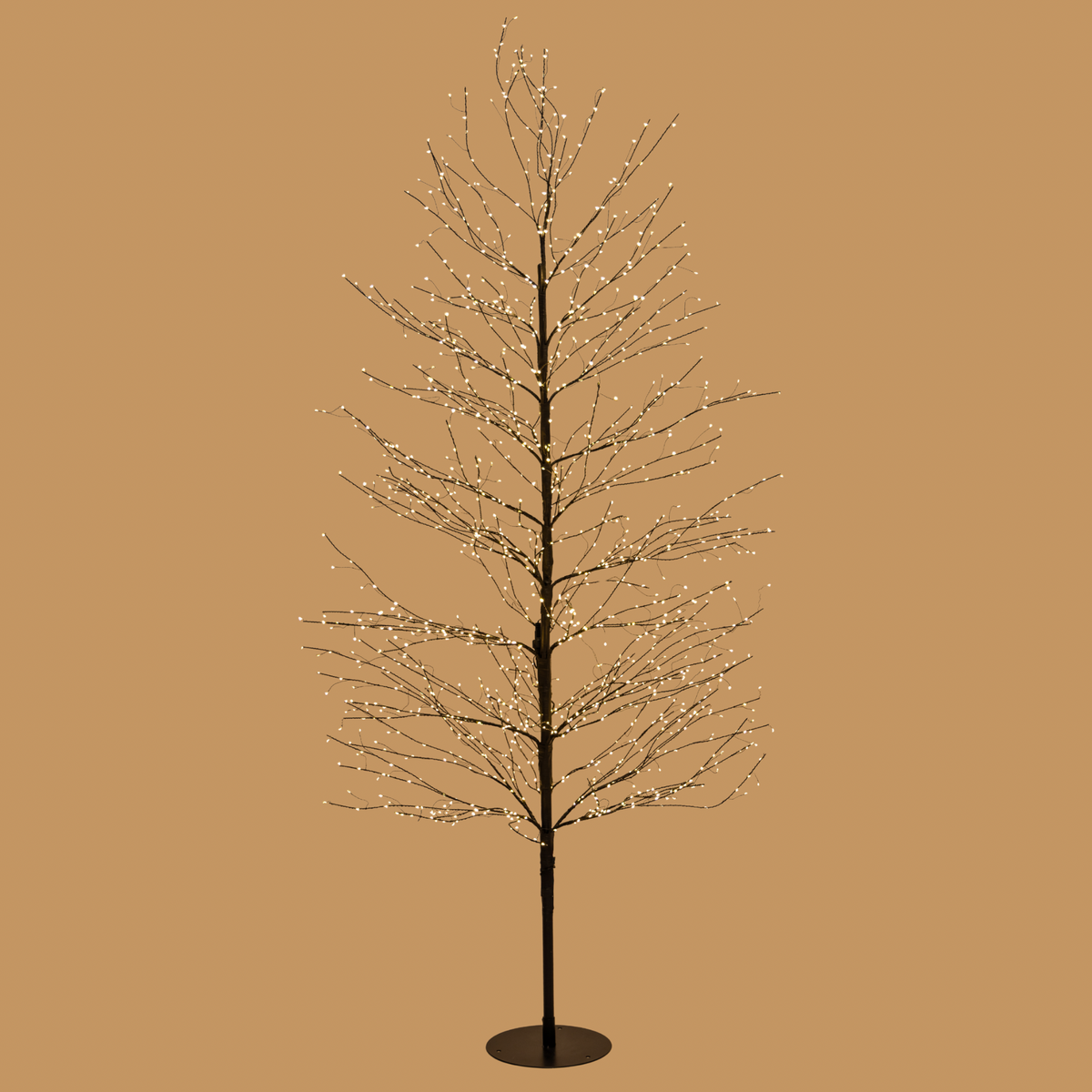 Willow LED Tree in Black