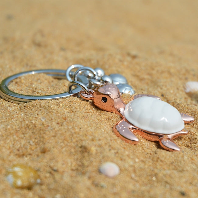 Turtle Keychain