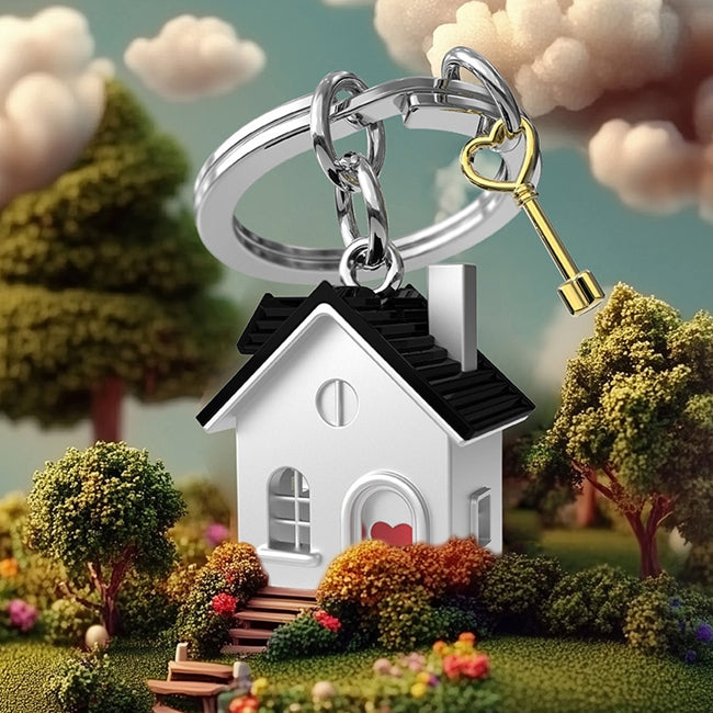 House Keychain