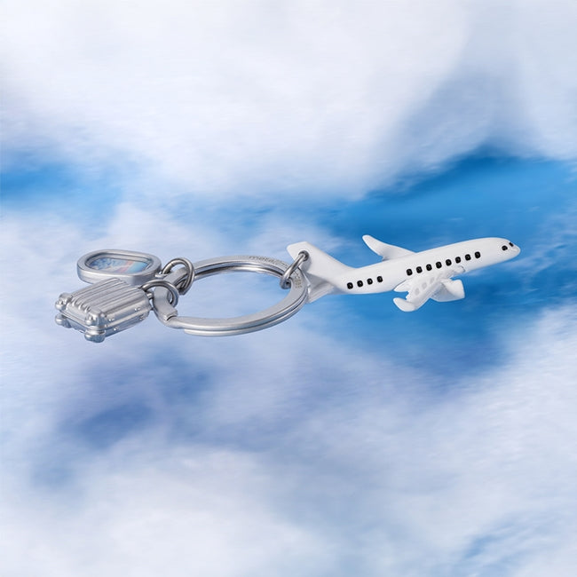 Plane Keychain