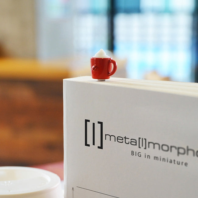 Hot Chocolate Bookmark