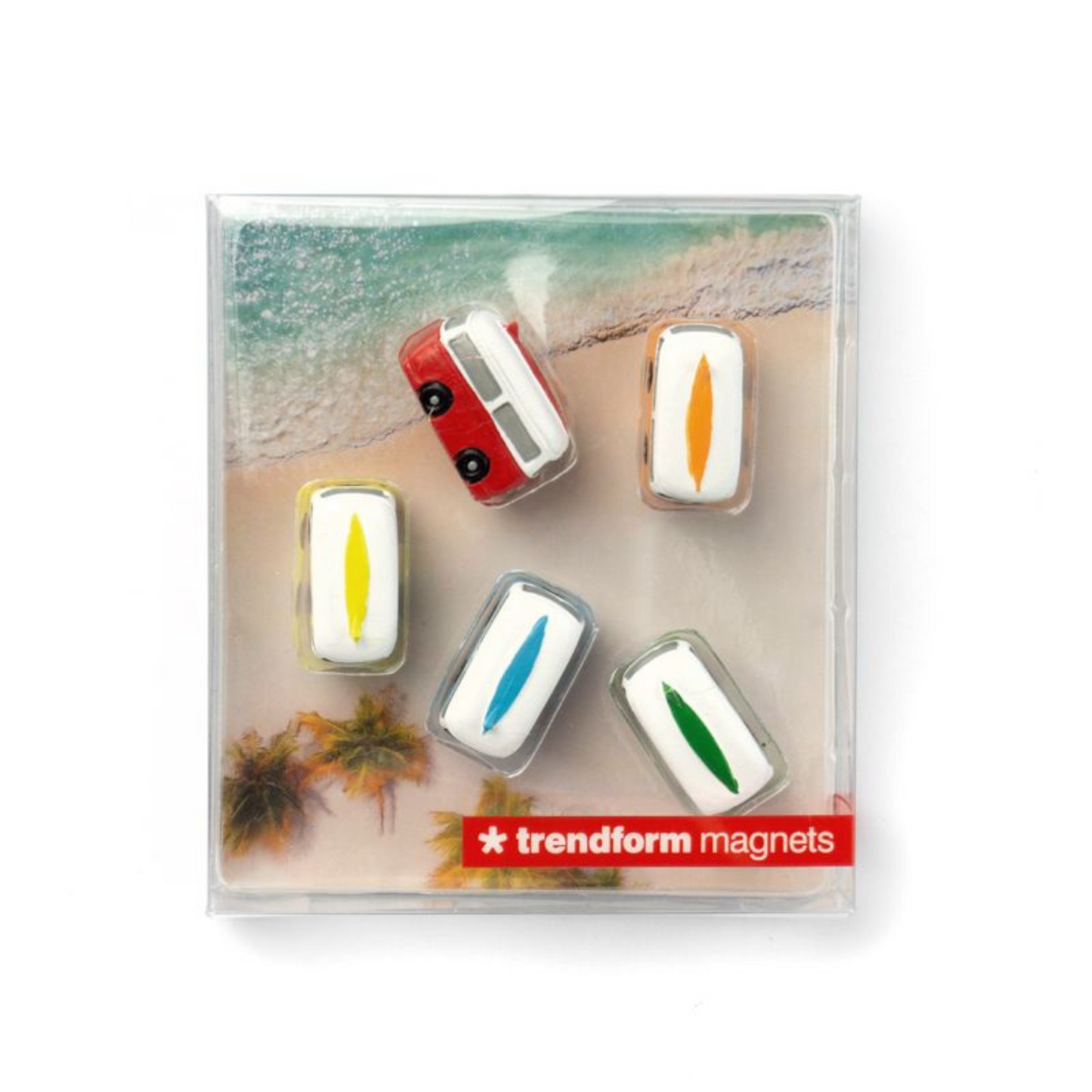 Camper Magnets (set of 5)