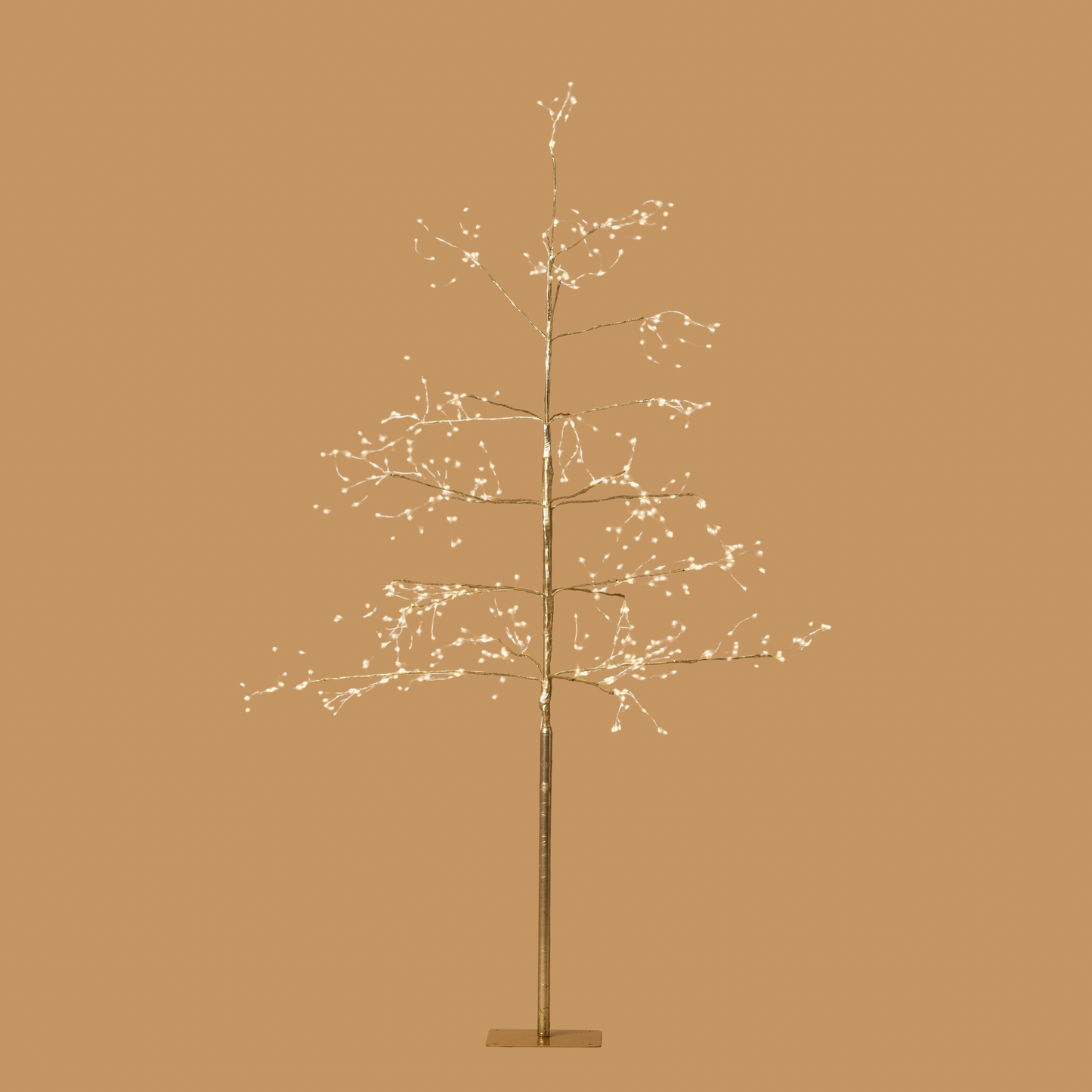 Champagne Arctic Birch Tree