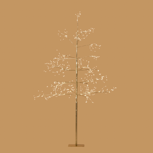 Champagne Arctic Birch Tree