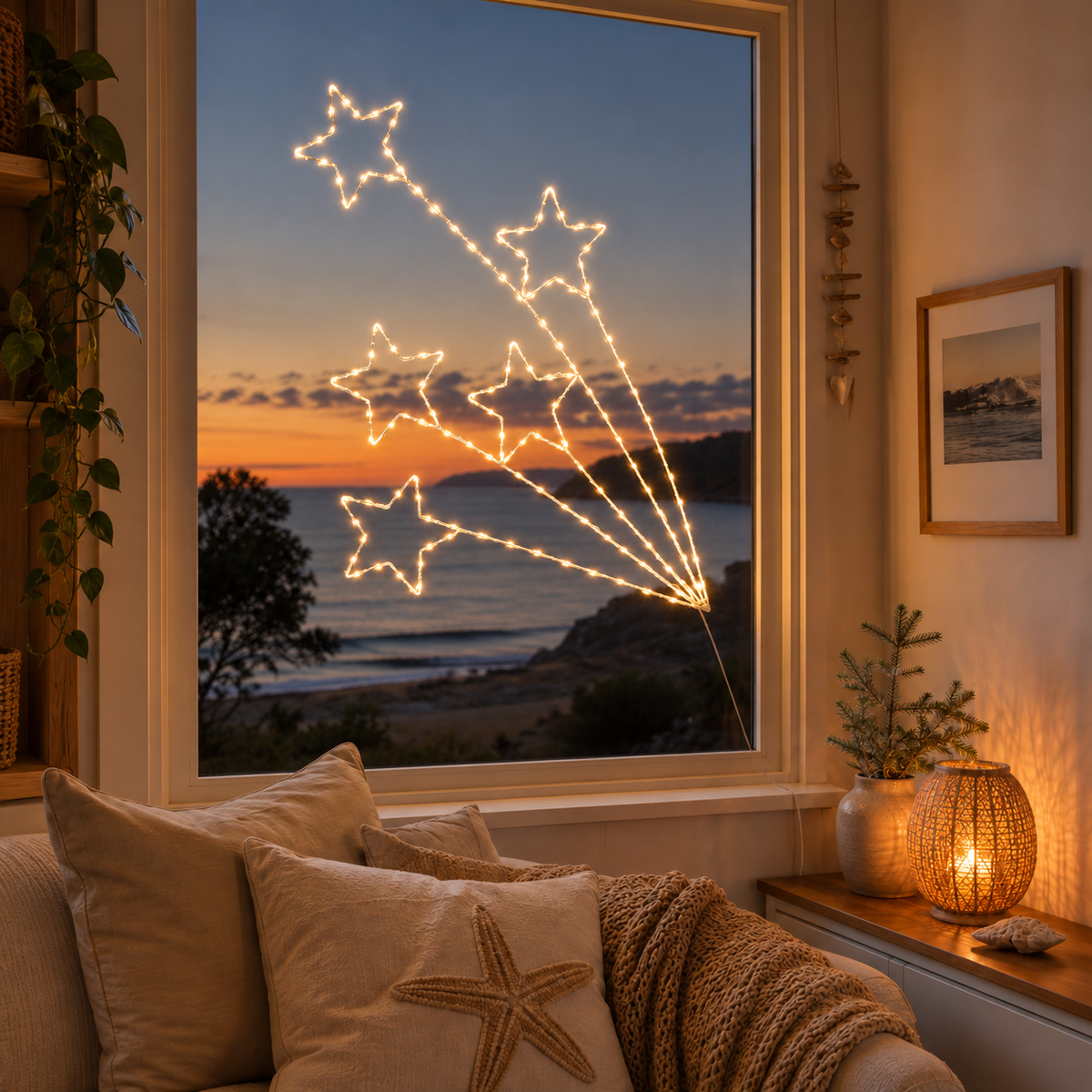 Shooting Star