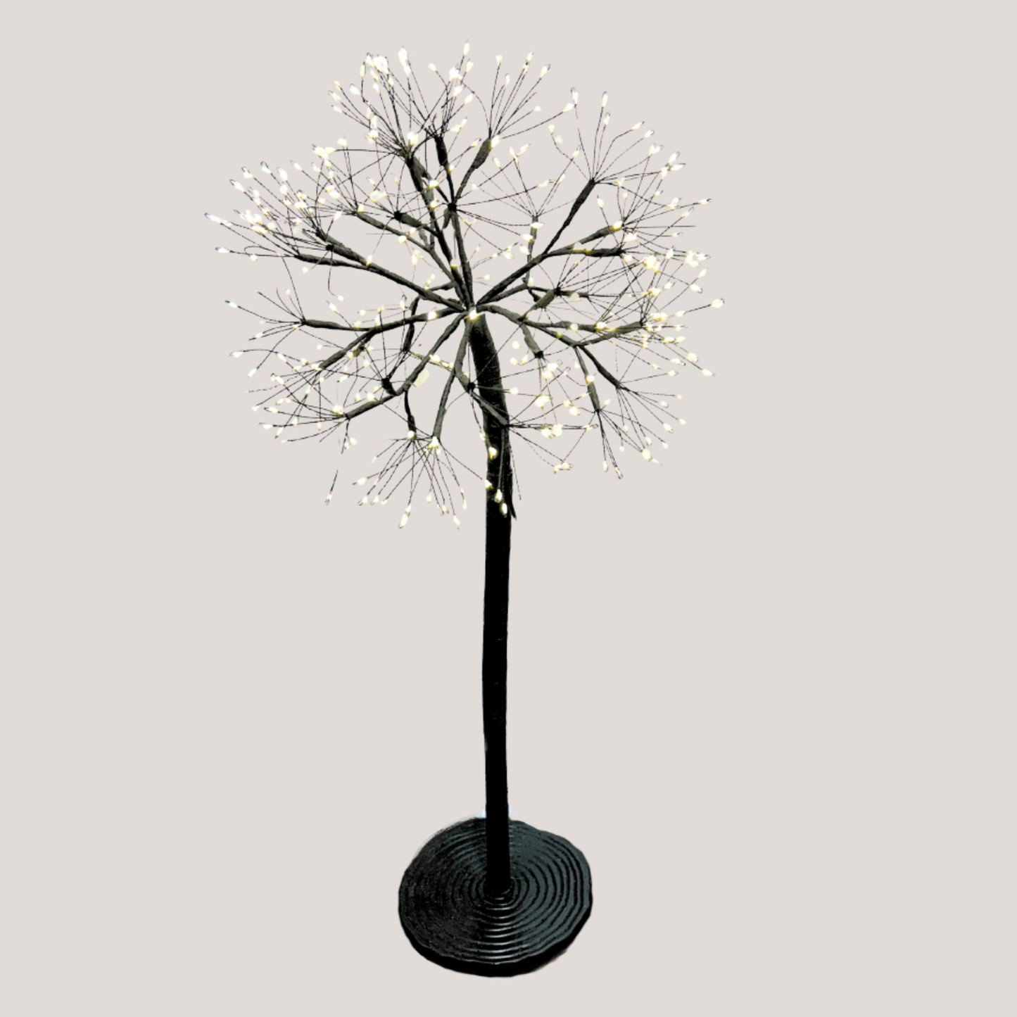 Black Dandelion Tree