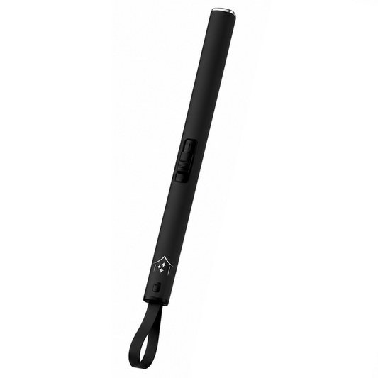 Rechargeable Arc Lighter Black