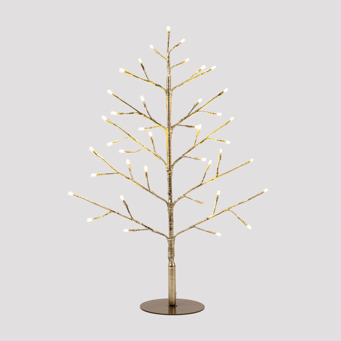 Champagne Flat Tree