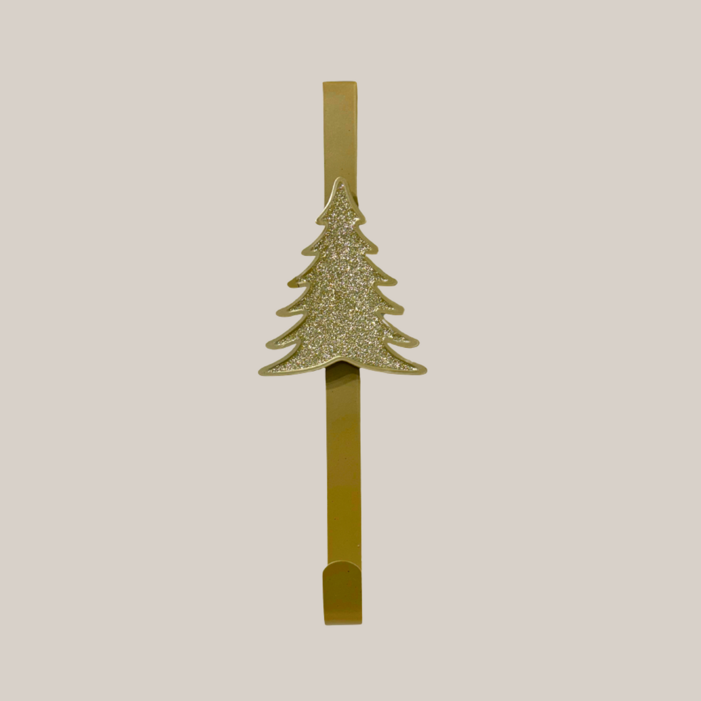 Gold Tree Door Hanger