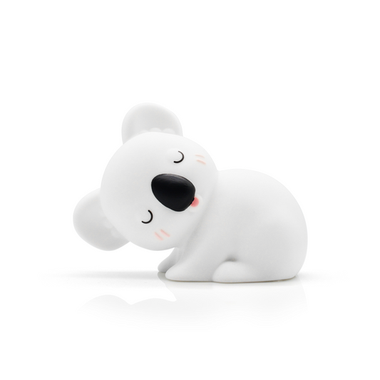Baby Koala Mini Light. LR44 batteries incl.
