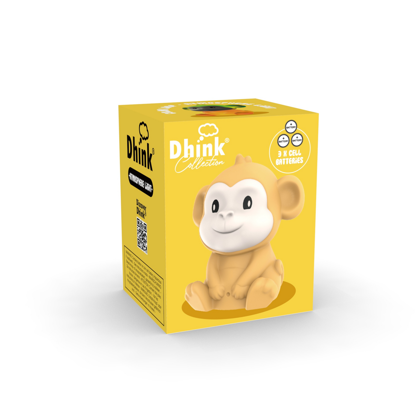 Baby Monkey Mini Light