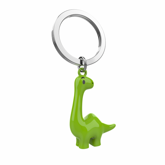 Dinosaur (Green) Keychain