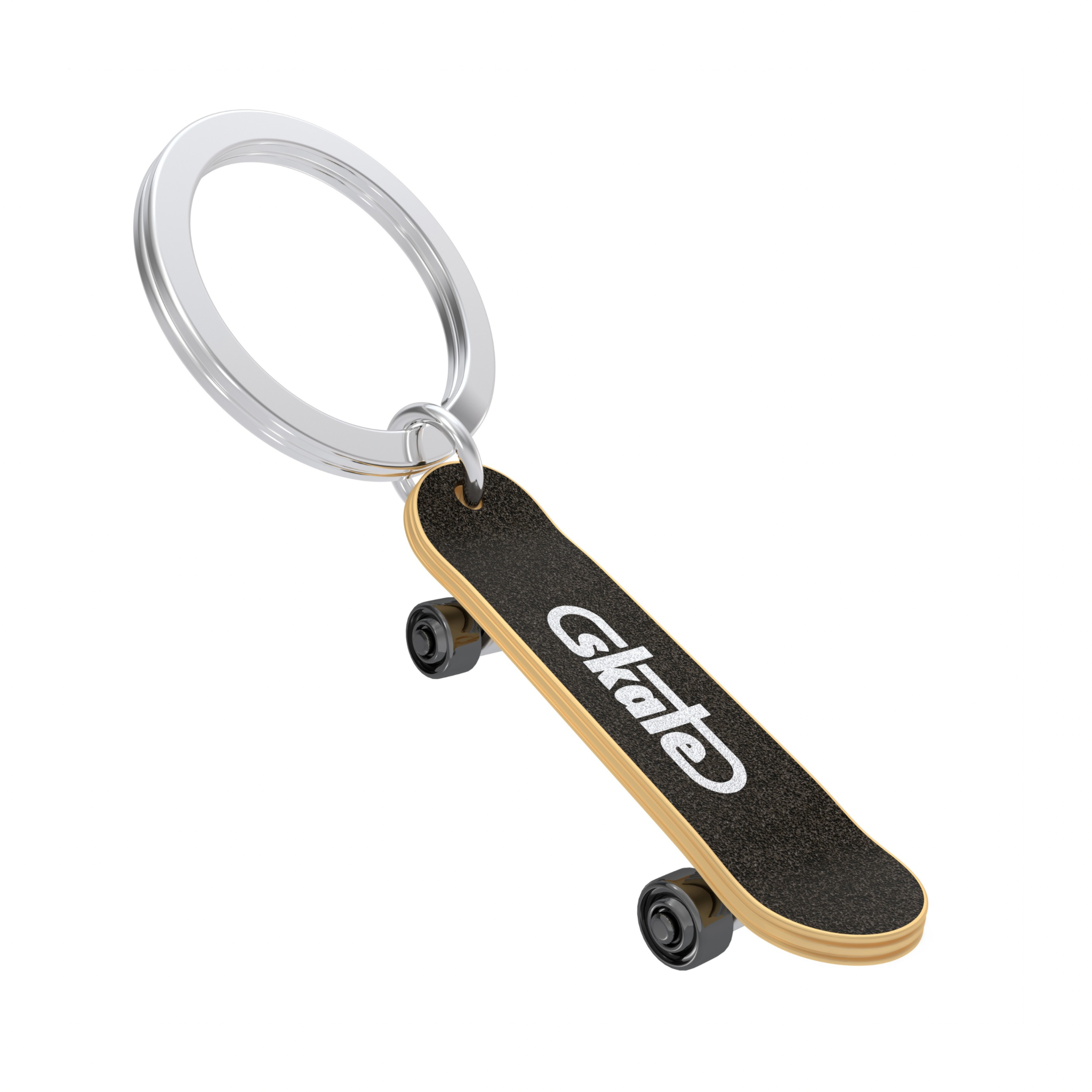 Skateboard Keychain – Stellar Haus