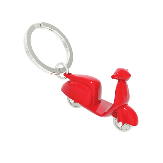 Red Scooter Keychain *2025