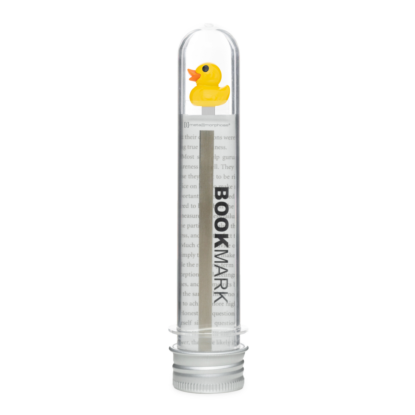 Duck Bookmark