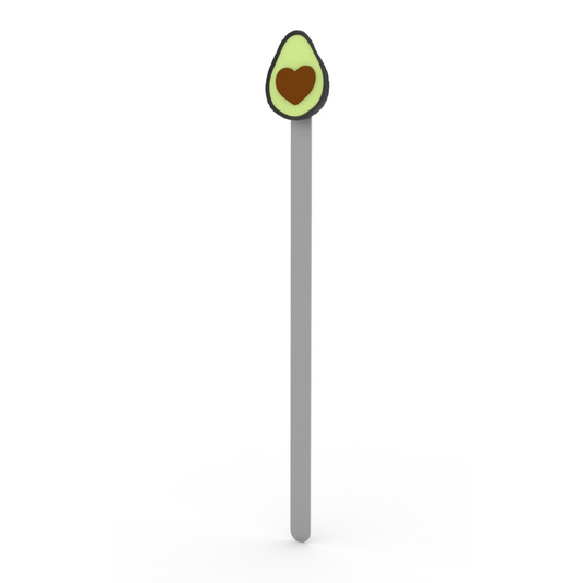 Avocado Bookmark