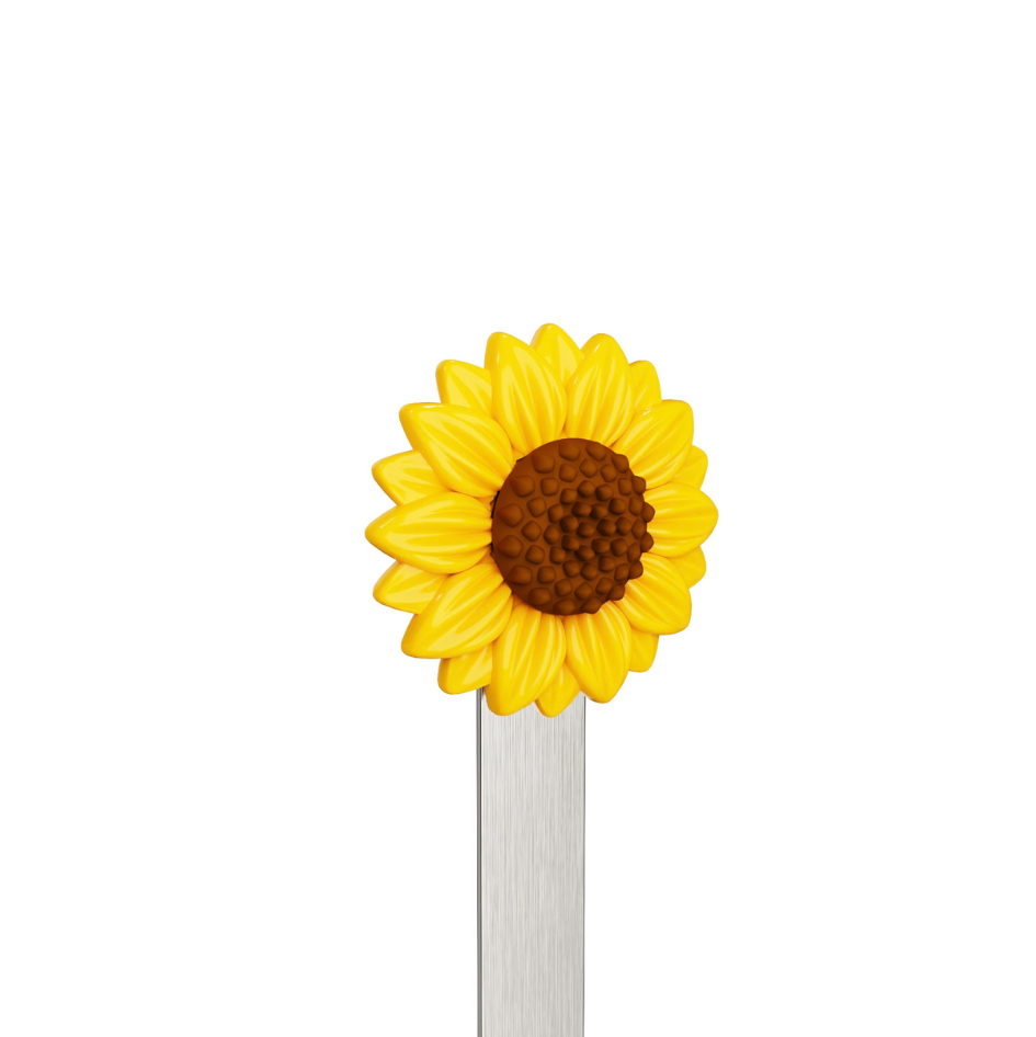 Sunflower Bookmark