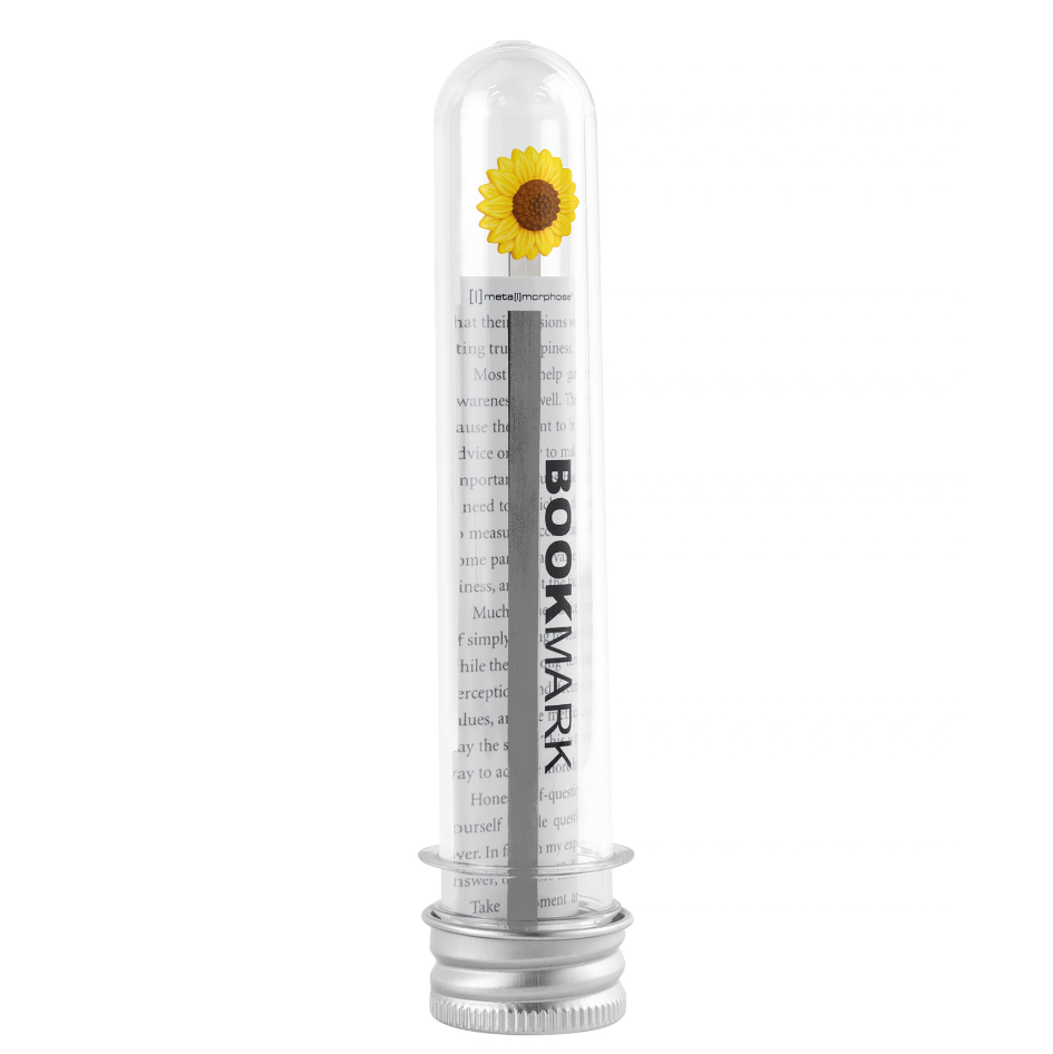 Sunflower Bookmark
