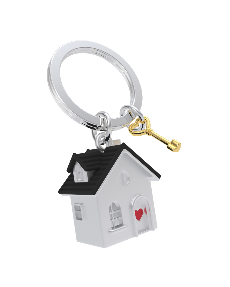 House Keychain