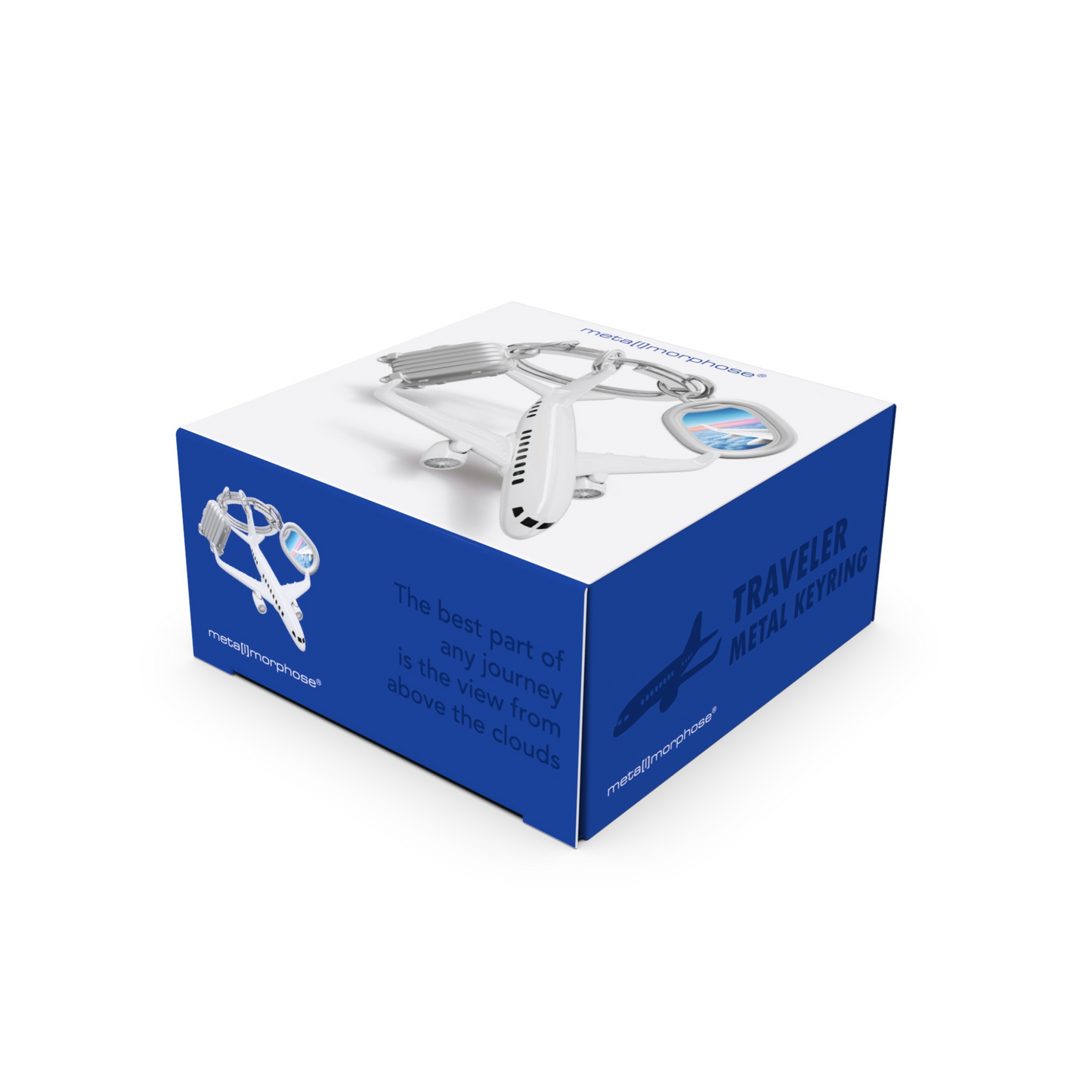 Plane Keychain *2025