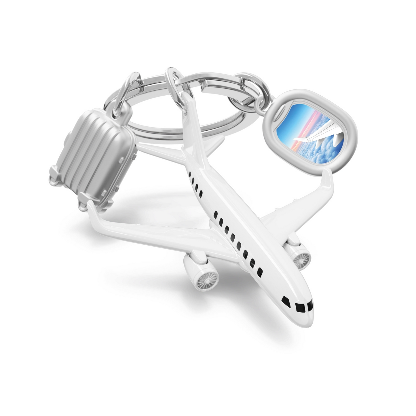 Plane Keychain *2025