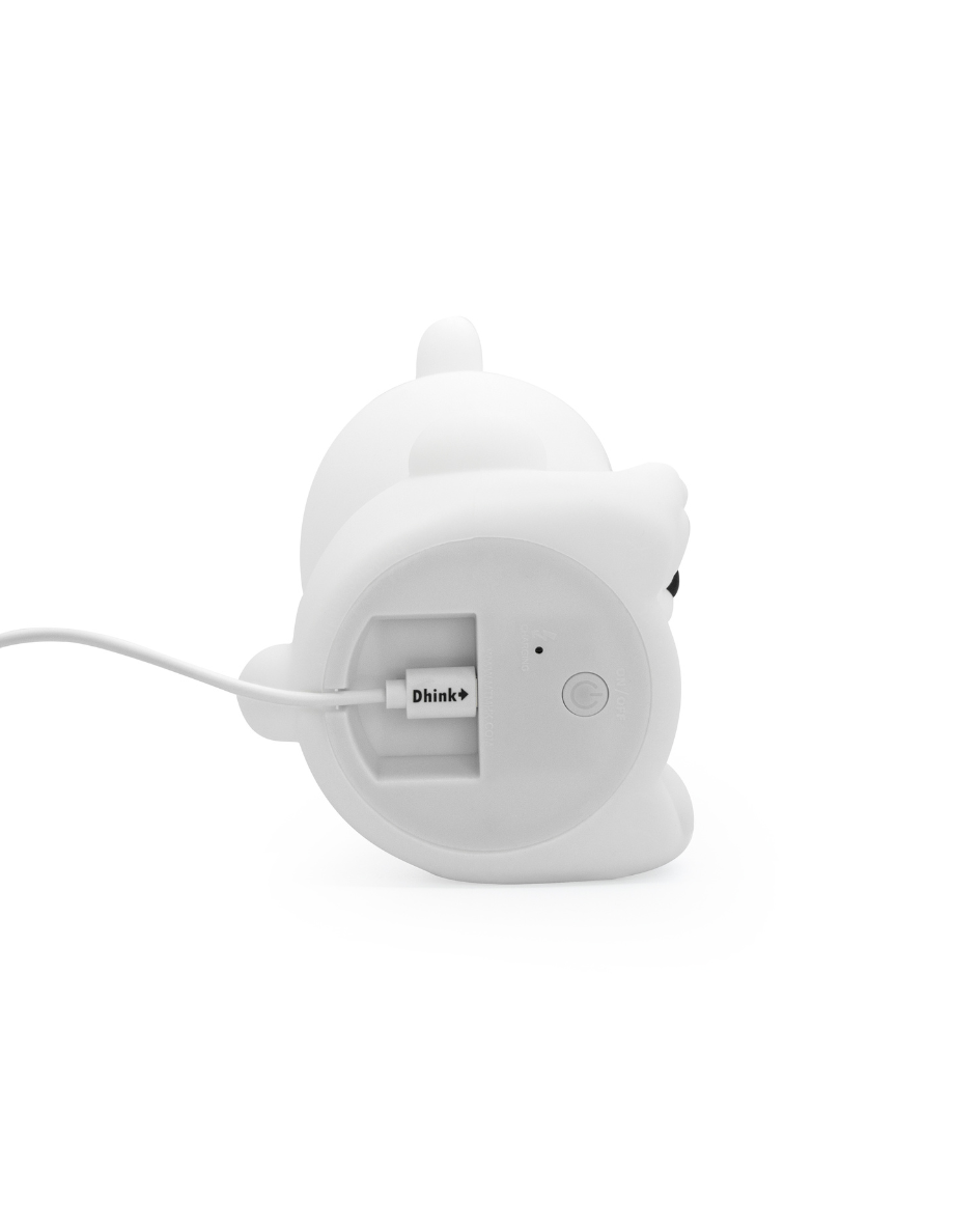Squishy Toto the Teddy USB Rechargeable Night Light