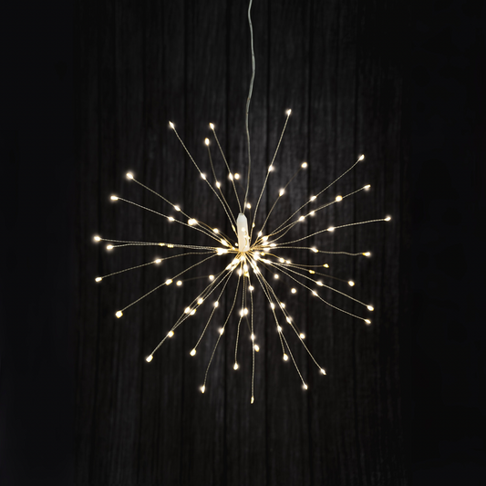 Small Plug In Starburst SWW