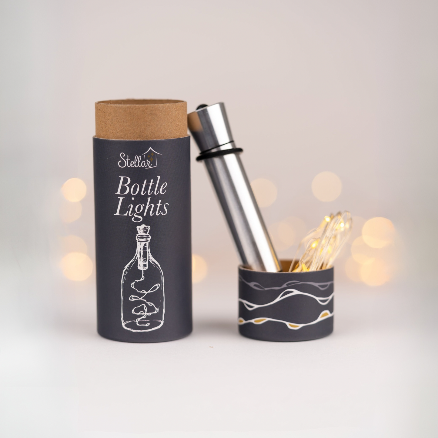 Bottle Seed Lights