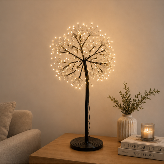 Black Dandelion Tree