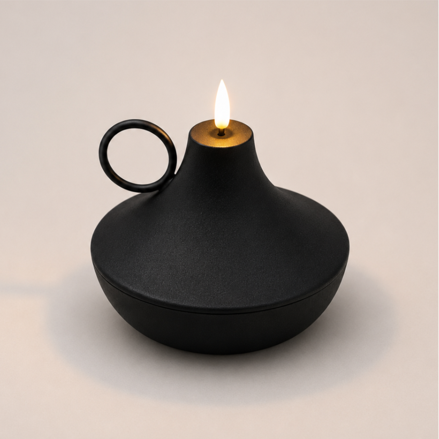 Arabian Lantern in Black (Small)